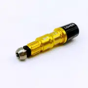 New Gold .335 Shaft Adapter Sleeve For TaylorMade SLDR 2016 M1 M2 DRIVER & FW