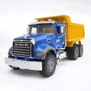 Bruder - MACK Granite Tip Up Truck