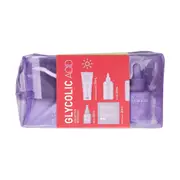 4 Piece Brighten and Refresh Set - Glycolic Acid