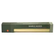 Outset F111 Box of 100 12-Inch BBQ Grilling Round Bamboo Skewers
