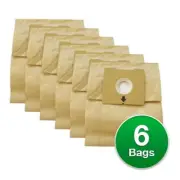 Replacement Micro Filtration Paper Vacuum Bag for Bissell Zing 1668W Vacuums - 2