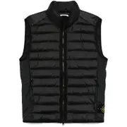 [Stone Island] Stone Island Down Gilet XL BLACK