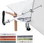 RUIXIN PRO RX-008 Professional Knife Sharpener With 6 Whetstones, Stainless Stee