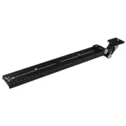 300mm Telephoto Lens Support Rapid Connect Plate for Manfrotto Video Fluid Heads