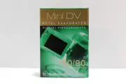 Radio Shack Mini DV 60-90 Digital Video Cassette