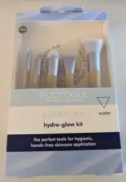 NEW in Box EcoTools Elements Hydro-Glow Kit *hands-free skincare application*