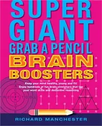 在飛比找三民網路書店優惠-Super Giant Grab a Pencil Book