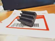 Honda Rubber Stand Stopper CB350 CB400 CB500 CB550 CB650 GENUINE OEM PARTS