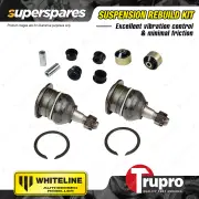 Whiteline Lower Control Arm Bush Trupro Lower Ball Joint for Hyundai Elantra MD