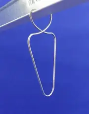 Wire Pinch Clips Hooks Drop Grid Ceiling Hanger Tile Grid Track Suspended