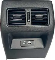 Air Conditioning Outlet Armrest Air Nozzle Baffle Rear Seat Outlet for Nissan for Teana for Altima 2019 2020 2021 Car Air Vent Grille