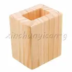 Wood Square Furniture Lifter for Bed Sofa Table Dressers Risers Crib 5x4x2.5cm