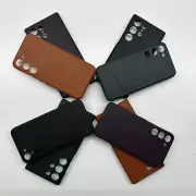 Samsung Leather Cases - S23 Ultra , S23 Plus, S22 Ultra, Plus, S21 Ultra Plus