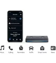 Amazon Echo Auto Alexa Smart Assistant for Vehicle Black New Fast Shipping