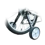 Training Wheel Set For Geared Bikes