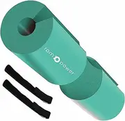 RPM Power Barbell Pad - Heavy Duty Weightlifting , Squat & Hip Thrust Pads with Cushioned Foam Protection for Weighted Bar