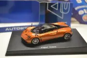 AUTOart MODELS - PAGANI HUAYRA - BRONZE- 1/43 SCALE MODEL CAR - 58207