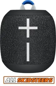 Ultimate Ears Wonderboom 3 Ultraportable Bluetooth Speaker - Deep Space Black