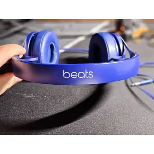 beats有線耳罩式耳機（二手）