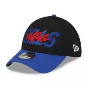 Buffalo Bills New Era Draft Flex Fit Size Medium/Large Hat Cap