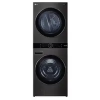 在飛比找蝦皮購物優惠-【誠明家電】LG WashTower™ AI智控洗乾衣機WD