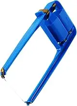 Tofficu Ergonomic Hot Wire Foam Cutter DIY Cutting Tool Portable for Foam 0.25mm Steel Wire