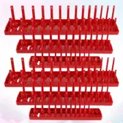 Metric Socket Storage Row Socket Tray Set Socket Storage Tray