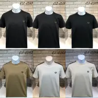 在飛比找蝦皮購物優惠-高雄凡賽斯歐洲精品 FRED PERRY FP 基本款 佛雷