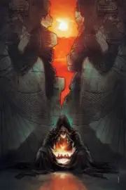 DC: BLACK ADAM #3e // Cover by Rafa Sarmento // 1:25 // Dwayne Rock Johnson