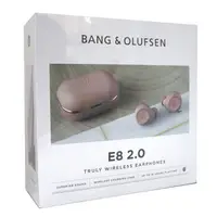 在飛比找樂天市場購物網優惠-B&O E8 2.0 NATURAL 無線藍芽耳機 (粉色)