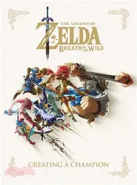 在飛比找三民網路書店優惠-The Legend of Zelda: Breath of