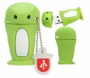 2.0 16GB 32GB 64GB Green Snake Reptile USB Flash Thumb Drive USA Shipper