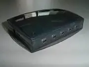 Sony Playstation 2 PS2 FIREWIRE I-LINK IEEE 1394 4 pin 6 Port HUB New! Innovatio