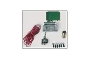 Moroso Accumulator Solenoid Valve 12 volt, with 1/2" NPT female ports