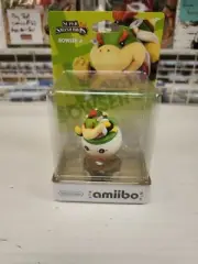 Nintendo Amiibo Super Smash Bros Bowser Jr. Factory Sealed NIP
