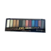 Rimmel Magnifeyes Eyeshadow Palette Jewel Rocks Edition Eye Contour New