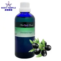 在飛比找momo購物網優惠-【BodyTemple 身體殿堂】冷壓橄欖油-首壓100ml