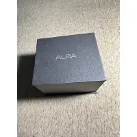 在飛比找蝦皮購物優惠-alba 地圖款 男錶 隨便賣 不想留