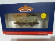 Bachmann 37-253B 16T Mineral Wagon BR Grey (weathered) OO gauge BNIB