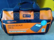 Gallagher TW-3 Livestock Weigh Scale and Data Collector Sunlight Readable G02603