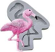 Reland Sun Flamingo Silicone Molds DIY Cupcake Fondant Cake Decorating Tools Candy Chocolate Gumpaste Moulds