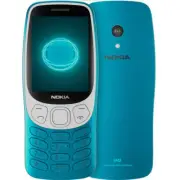 Nokia 3210 4G - Scuba Blue (1GF025CPJ2L04) *AU STOCK* 2.4" 2.8" 64/128MB 2MP...