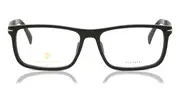 David Beckham DB 1095 SUB Men's Glasses Black Size 57 - Private Health Rebate - Blue Light Block Available