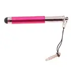 Touch Pen Pink Stylus Extendable Compact Lightweight for Tablets