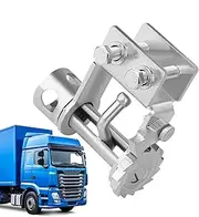 Sliding Winch for Flatbed Trailer - Small Steel Rope Clamping Tightener | Heavy Duty Utility Body Repair Tools, Towing Products, Hand Tools for Flatbed Cargo