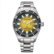 Watch Citizen Diver's Automatic 200 MT ny0120-52x