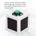 Poker Shot Clock Seconds Countdown 1.4in Timer For Casino Chess Tournament Spare