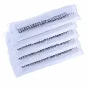 10 Packs Dental Orthodontic Arch Wires Splints Bur Jaw Fracture