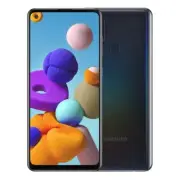 Samsung Galaxy A21s SM-A217F 128GB Black Unlocked AU Stock & Warranty RRP $499