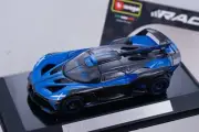 Burago Bugatti Fireball 1:43 Modeling